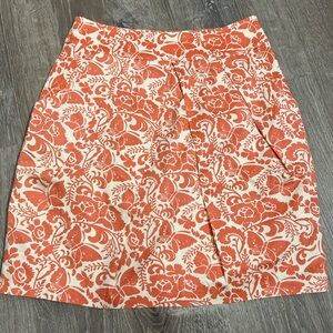 Anthropologie Odille Women Gorgeous Skirt- 4